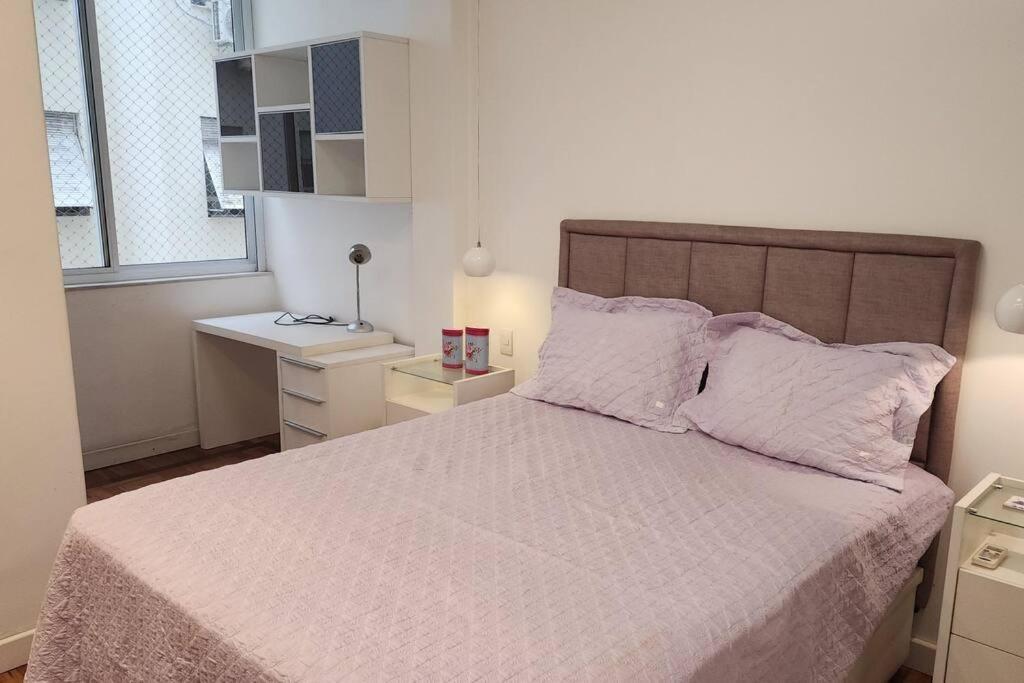 Ipanema, Praia Luxo, 2 Quartos Com Suite Ρίο ντε Τζανέιρο Εξωτερικό φωτογραφία