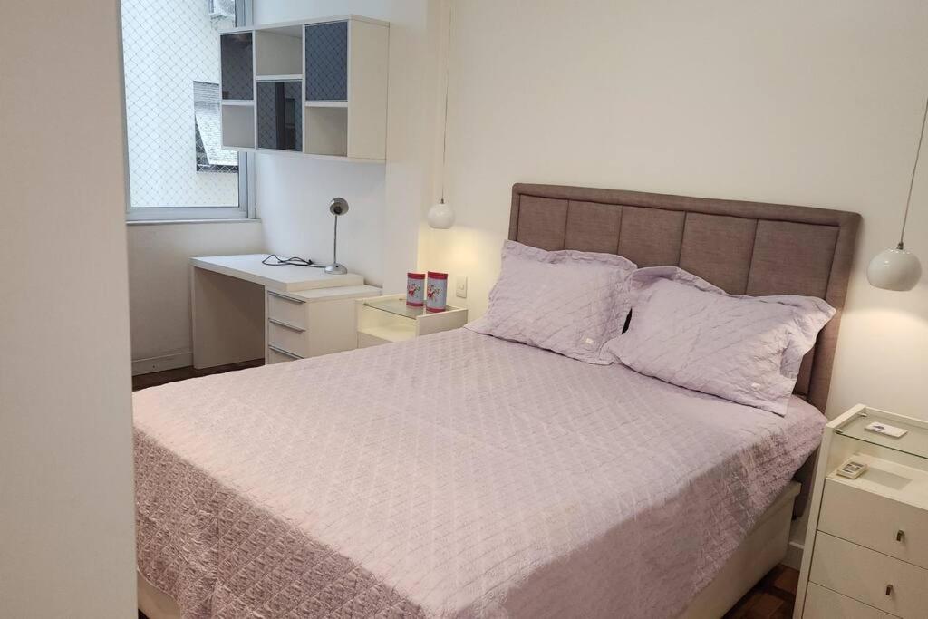 Ipanema, Praia Luxo, 2 Quartos Com Suite Ρίο ντε Τζανέιρο Εξωτερικό φωτογραφία