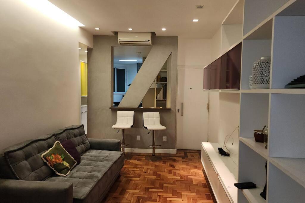 Ipanema, Praia Luxo, 2 Quartos Com Suite Ρίο ντε Τζανέιρο Εξωτερικό φωτογραφία