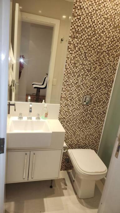 Ipanema, Praia Luxo, 2 Quartos Com Suite Ρίο ντε Τζανέιρο Εξωτερικό φωτογραφία