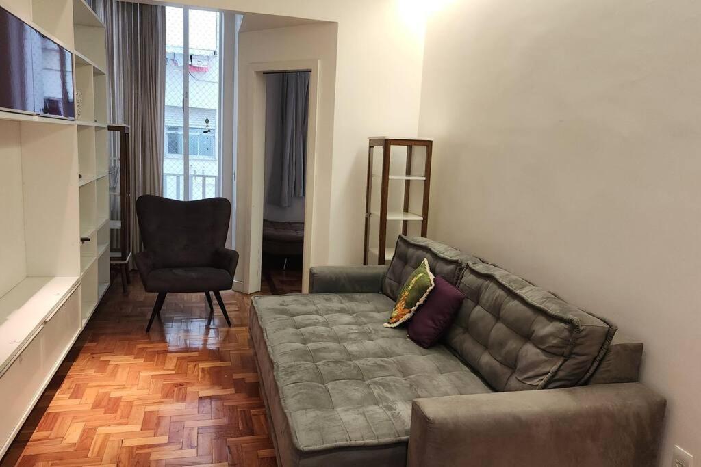 Ipanema, Praia Luxo, 2 Quartos Com Suite Ρίο ντε Τζανέιρο Εξωτερικό φωτογραφία