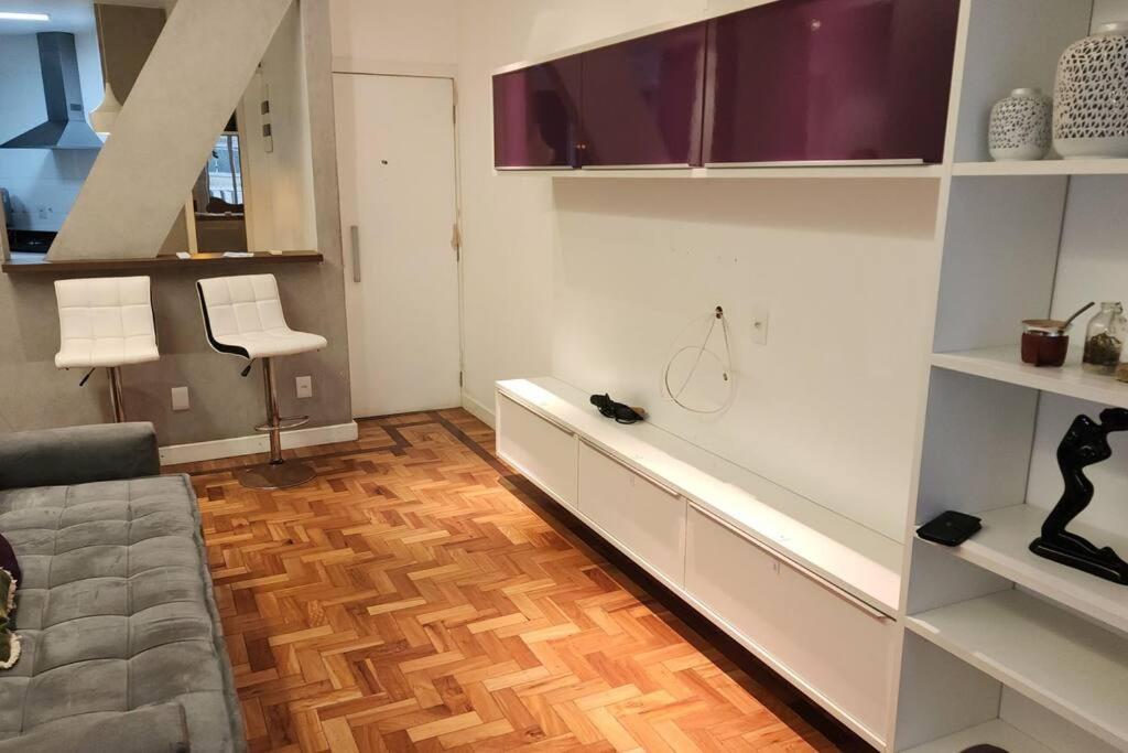 Ipanema, Praia Luxo, 2 Quartos Com Suite Ρίο ντε Τζανέιρο Εξωτερικό φωτογραφία