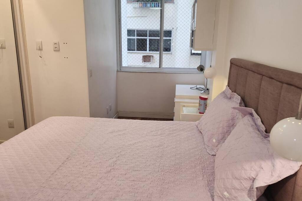 Ipanema, Praia Luxo, 2 Quartos Com Suite Ρίο ντε Τζανέιρο Εξωτερικό φωτογραφία