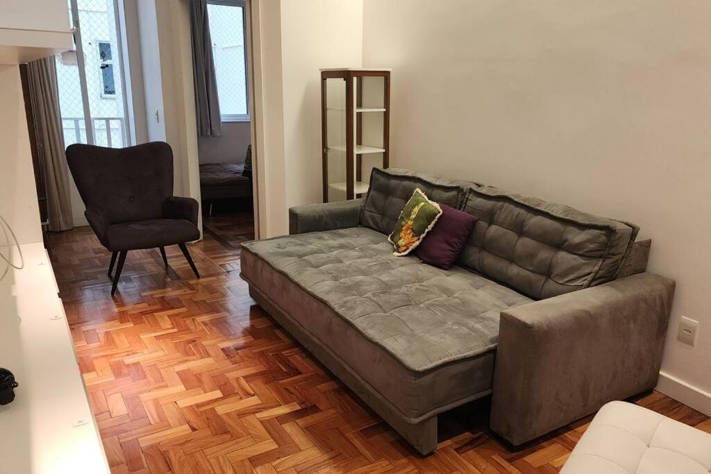 Ipanema, Praia Luxo, 2 Quartos Com Suite Ρίο ντε Τζανέιρο Εξωτερικό φωτογραφία