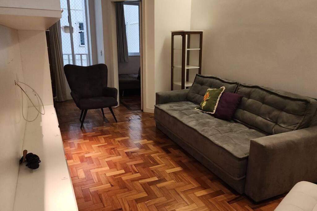 Ipanema, Praia Luxo, 2 Quartos Com Suite Ρίο ντε Τζανέιρο Εξωτερικό φωτογραφία