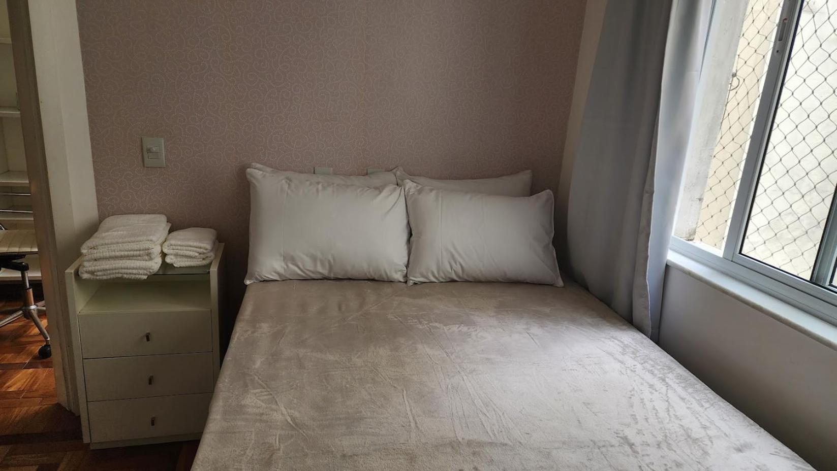 Ipanema, Praia Luxo, 2 Quartos Com Suite Ρίο ντε Τζανέιρο Εξωτερικό φωτογραφία